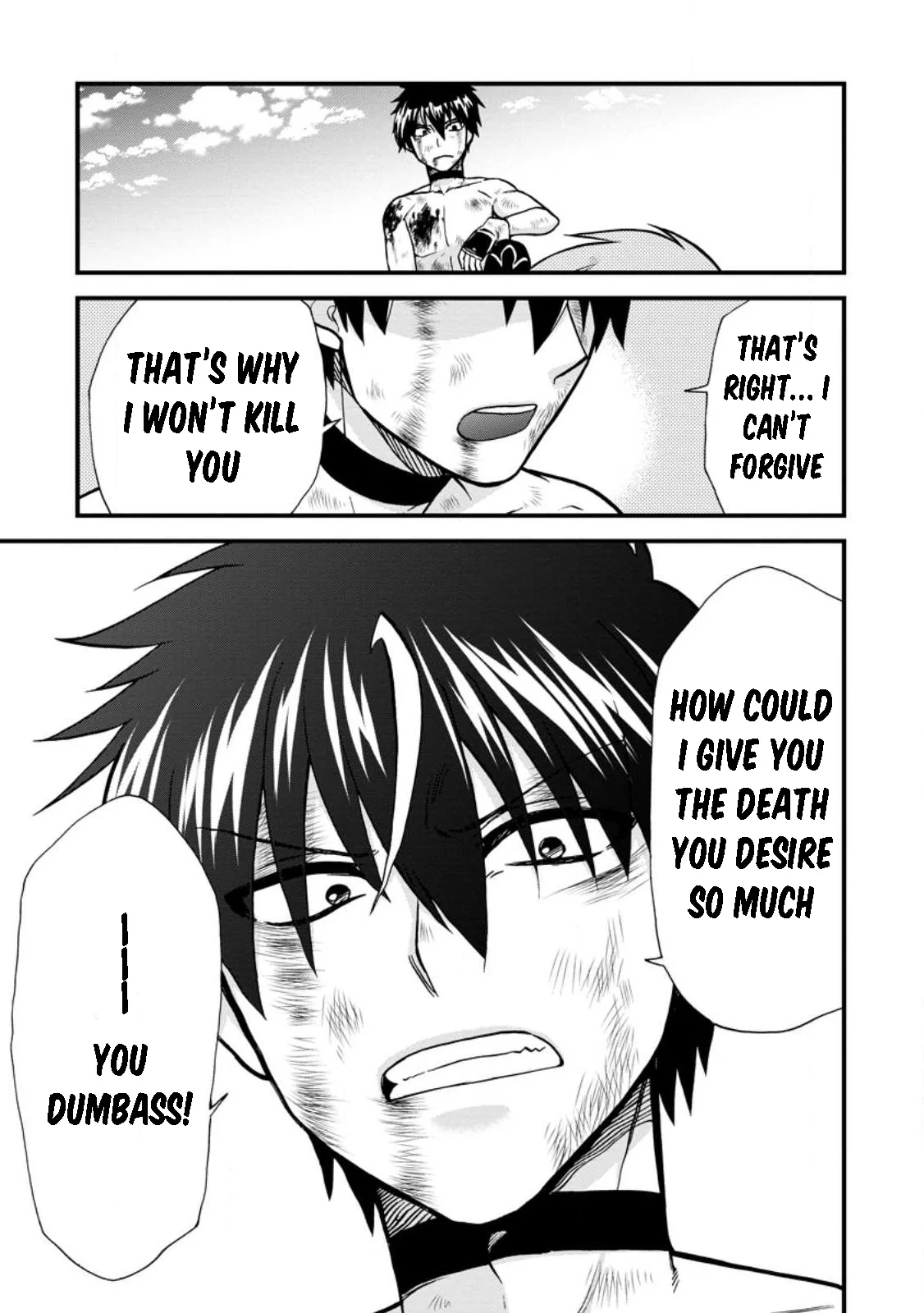 Isekai Shoukan wa Nidome Desu Chapter 44 - Page 29