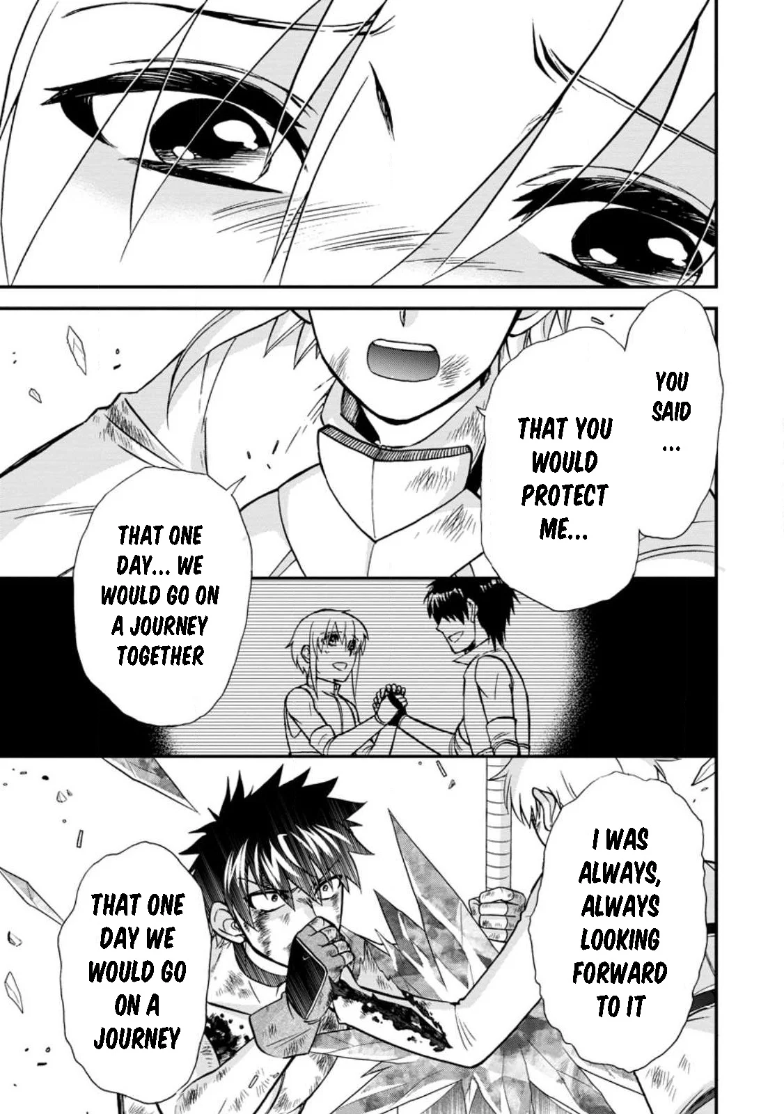 Isekai Shoukan wa Nidome Desu Chapter 44 - Page 7