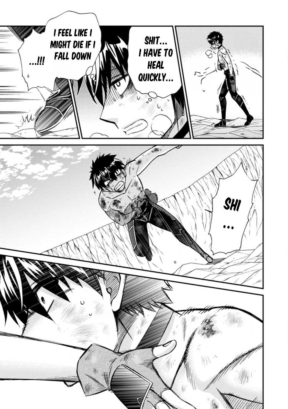 Isekai Shoukan wa Nidome Desu Chapter 45 - Page 11