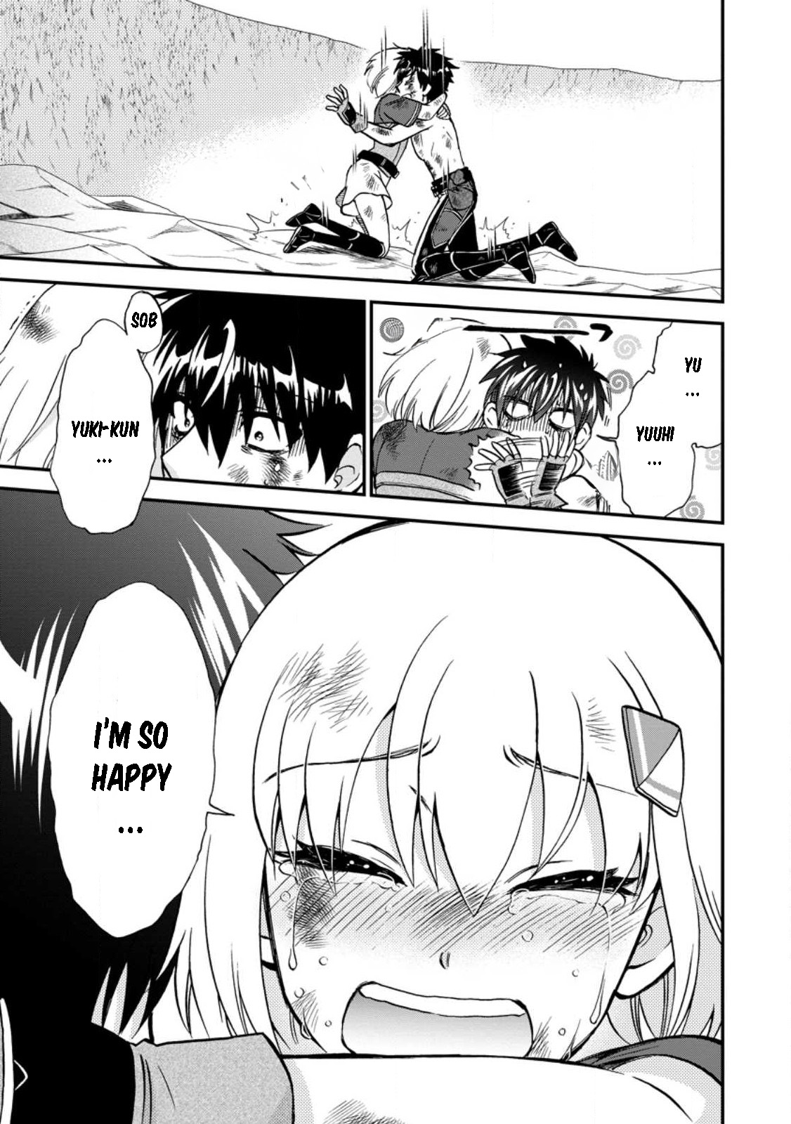 Isekai Shoukan wa Nidome Desu Chapter 45 - Page 13
