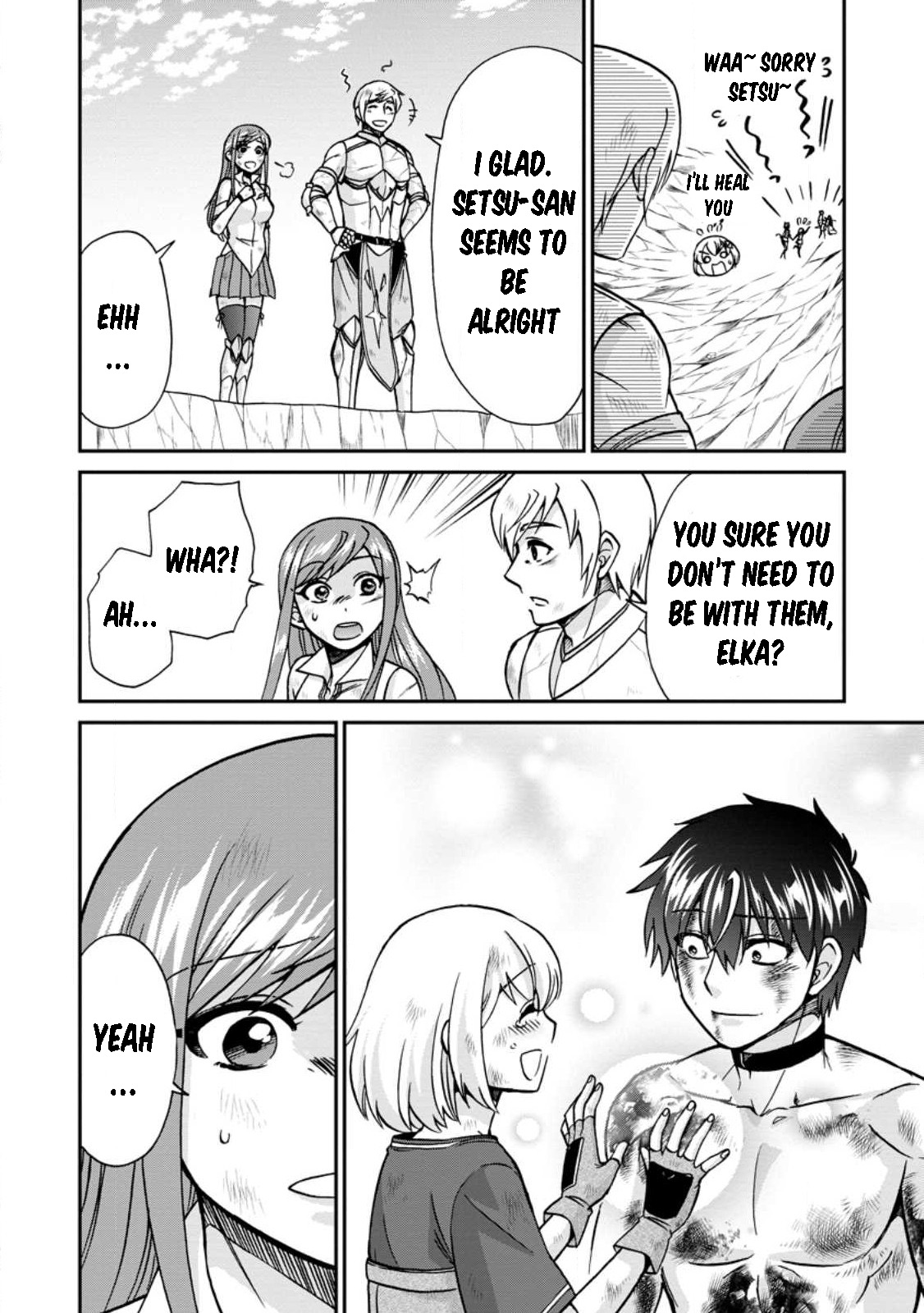 Isekai Shoukan wa Nidome Desu Chapter 45 - Page 18