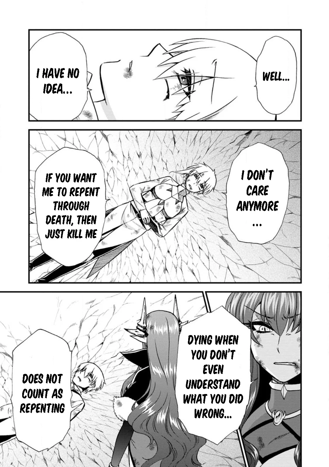 Isekai Shoukan wa Nidome Desu Chapter 45 - Page 21
