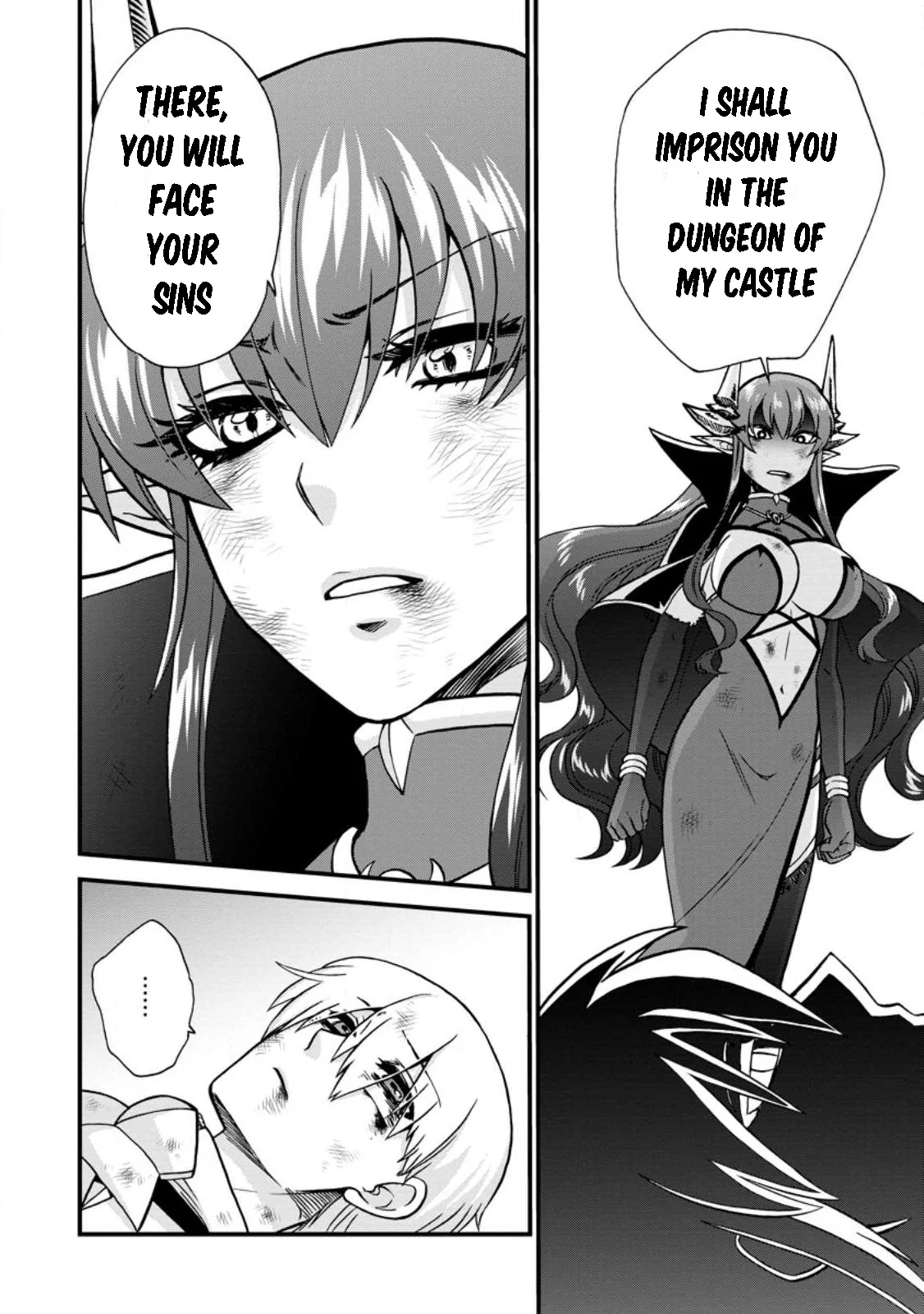 Isekai Shoukan wa Nidome Desu Chapter 45 - Page 22