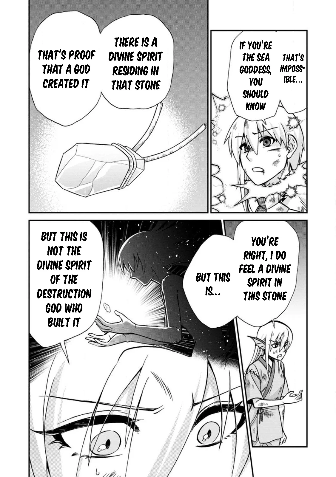 Isekai Shoukan wa Nidome Desu Chapter 45 - Page 26