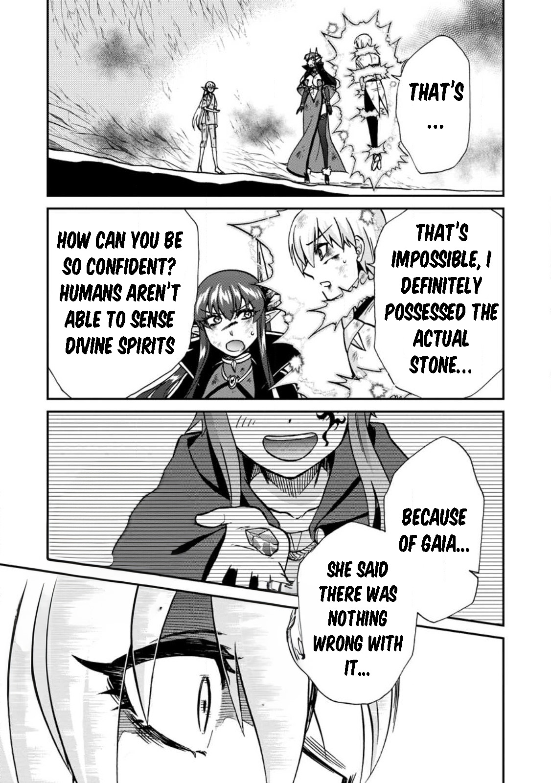 Isekai Shoukan wa Nidome Desu Chapter 45 - Page 27