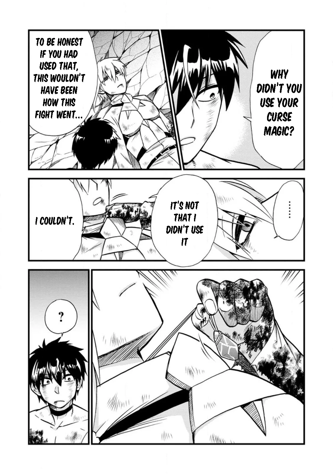 Isekai Shoukan wa Nidome Desu Chapter 45 - Page 4