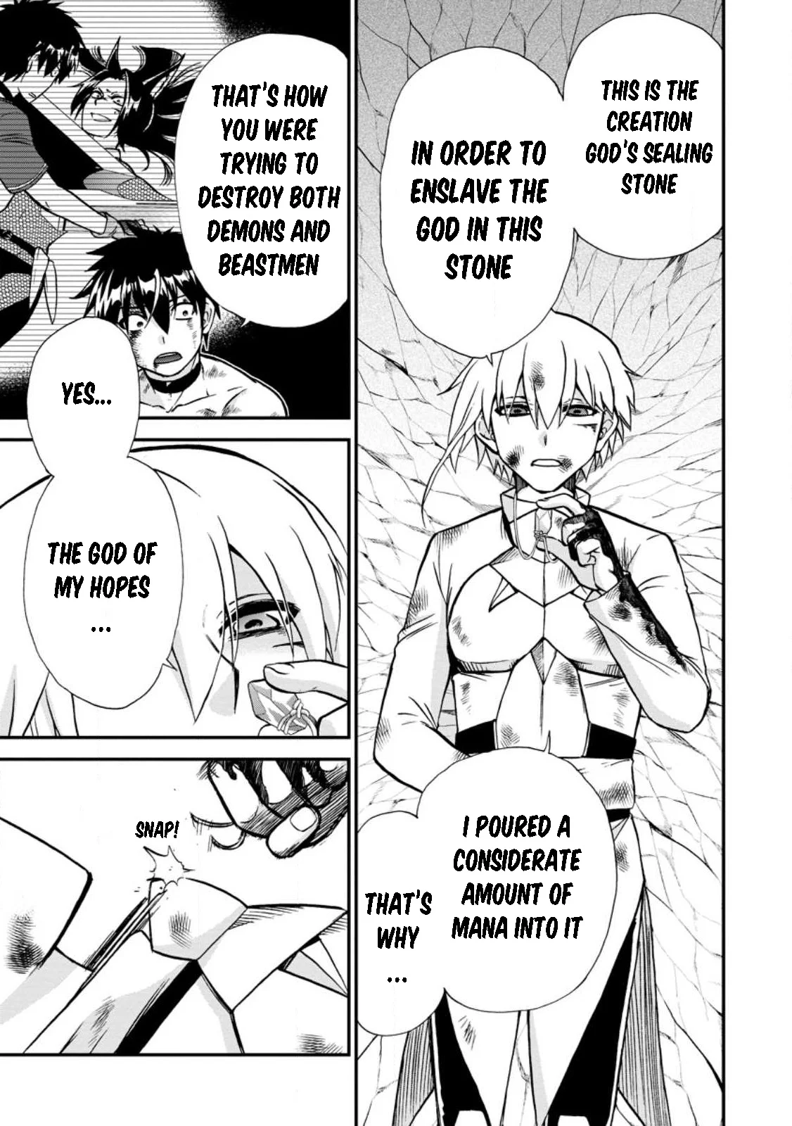 Isekai Shoukan wa Nidome Desu Chapter 45 - Page 5