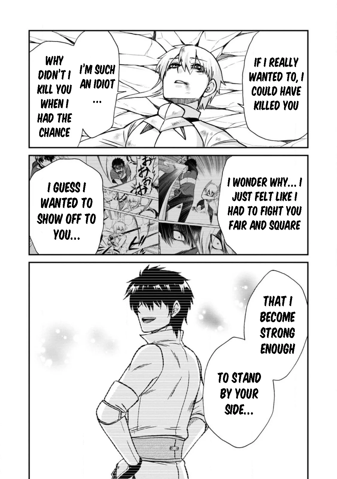 Isekai Shoukan wa Nidome Desu Chapter 45 - Page 8