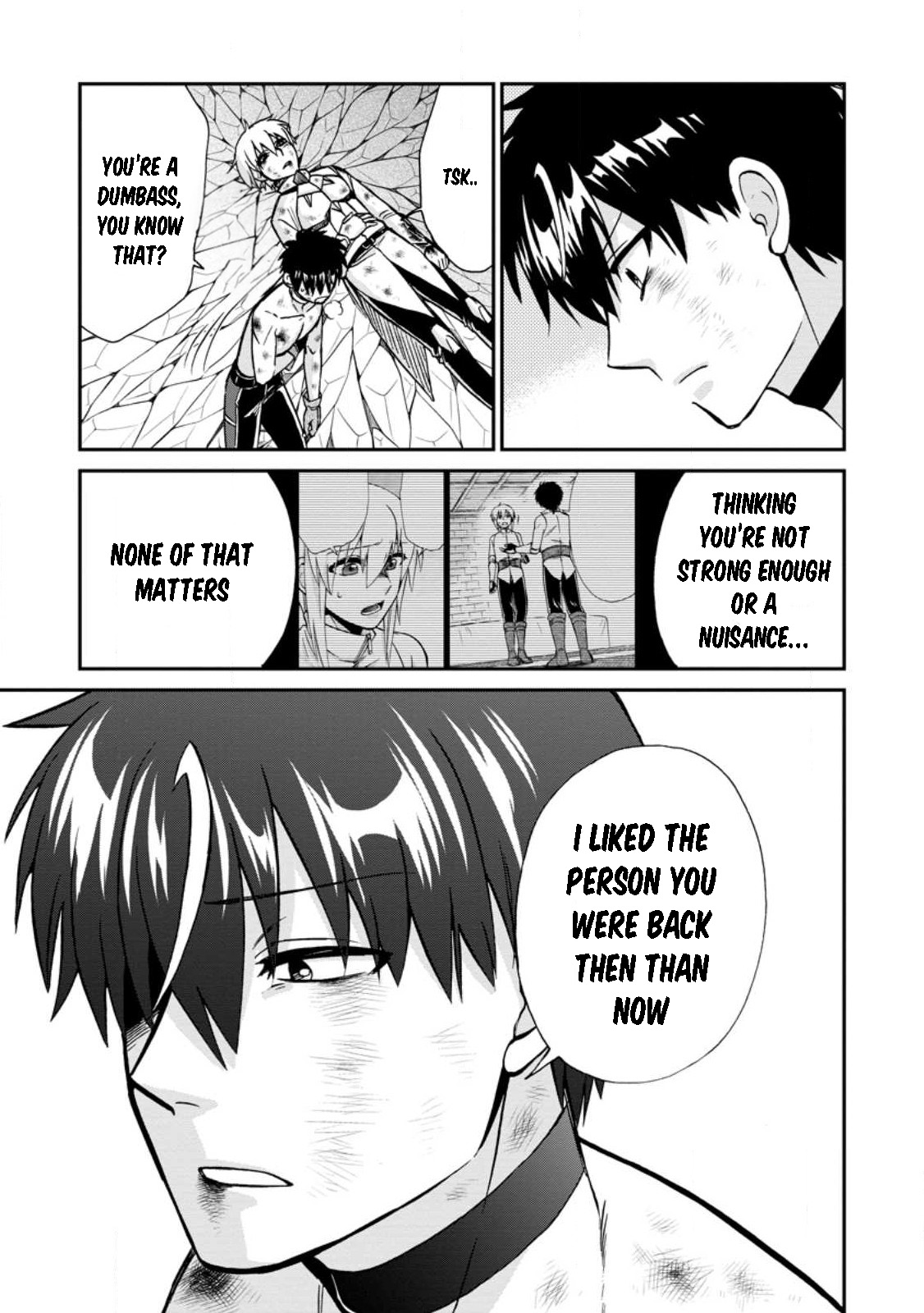 Isekai Shoukan wa Nidome Desu Chapter 45 - Page 9