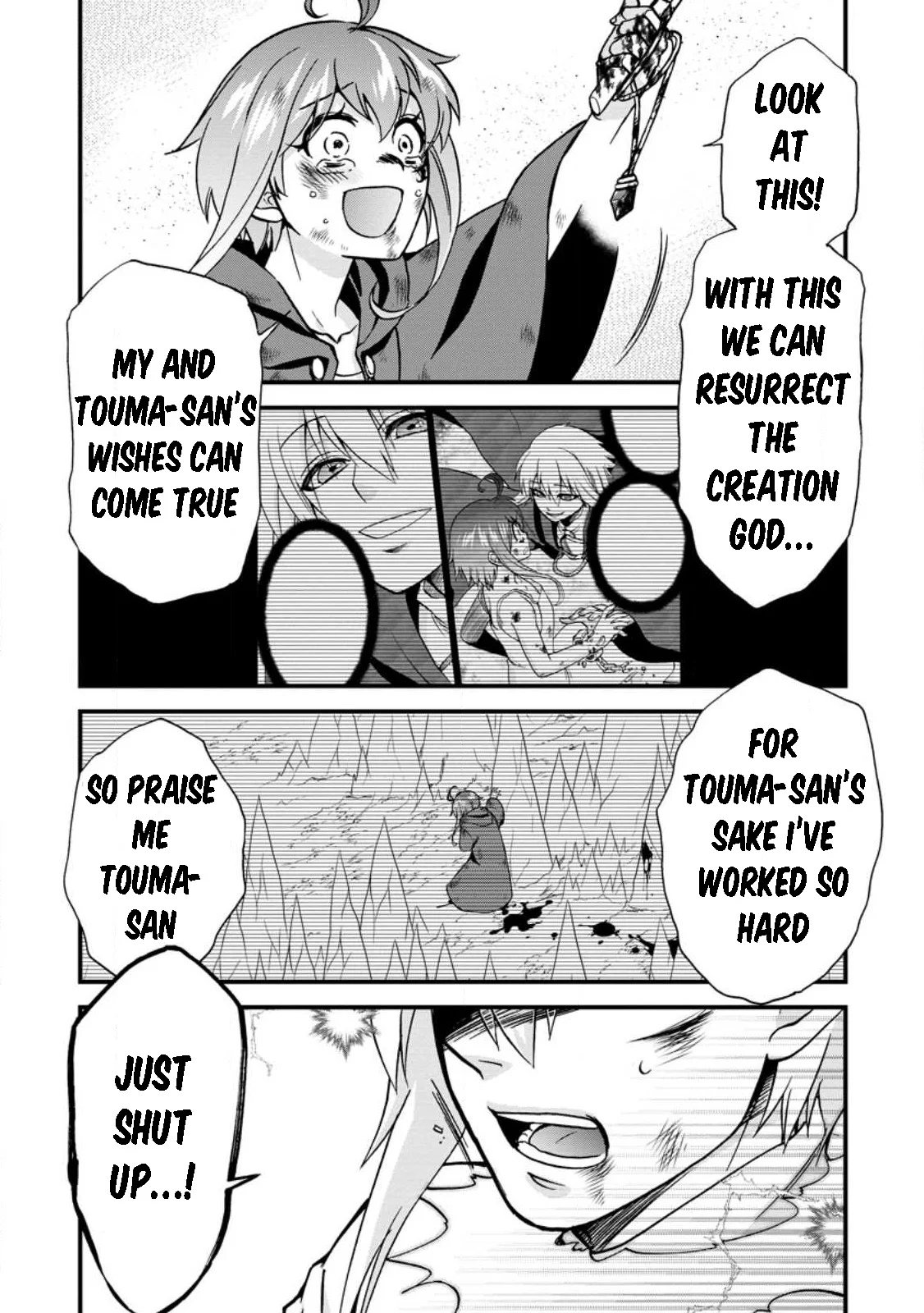 Isekai Shoukan wa Nidome Desu Chapter 46 - Page 11