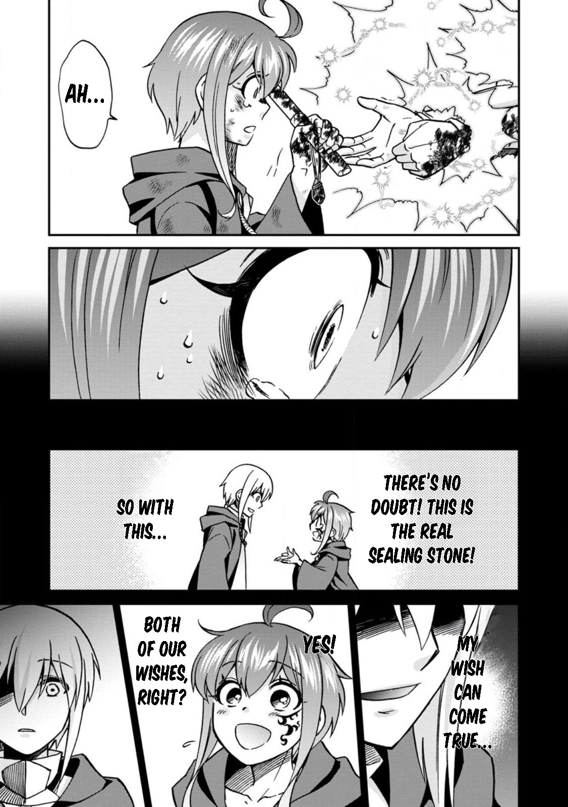 Isekai Shoukan wa Nidome Desu Chapter 46 - Page 13
