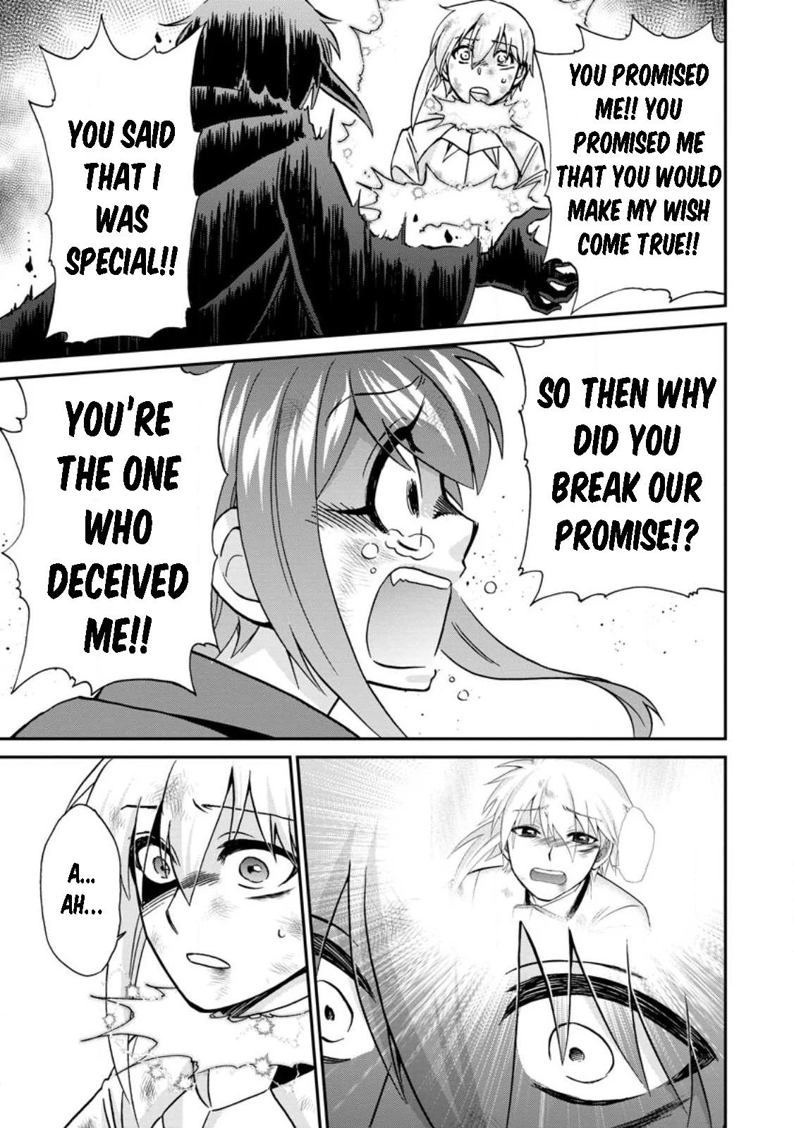 Isekai Shoukan wa Nidome Desu Chapter 46 - Page 17