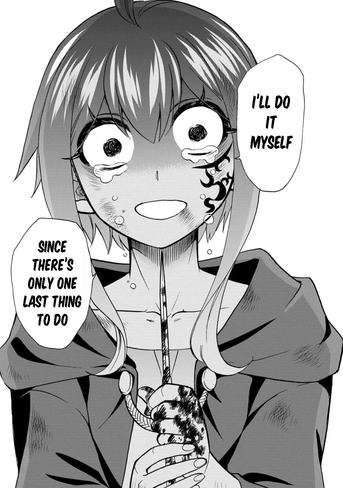 Isekai Shoukan wa Nidome Desu Chapter 46 - Page 19