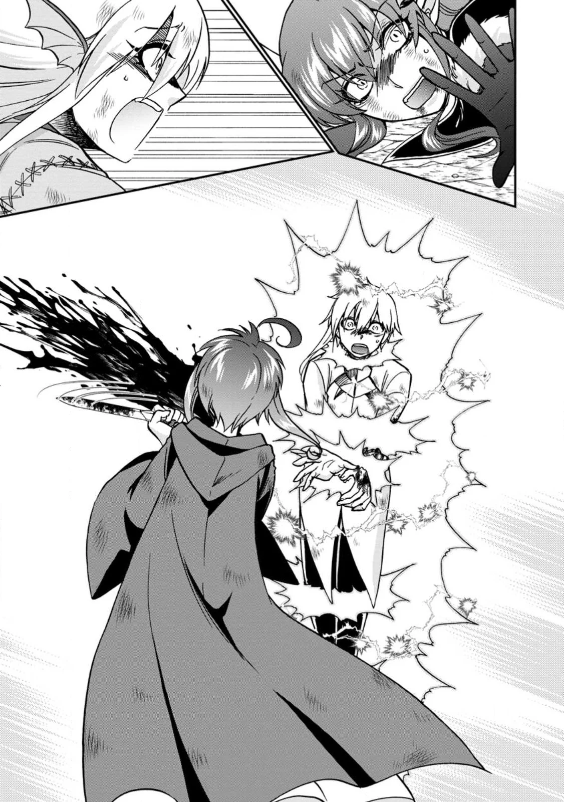 Isekai Shoukan wa Nidome Desu Chapter 46 - Page 20