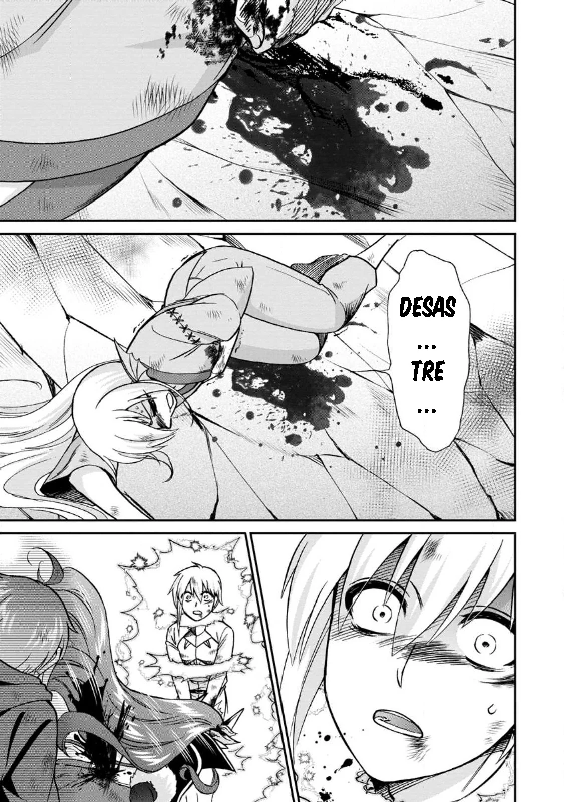 Isekai Shoukan wa Nidome Desu Chapter 46 - Page 3