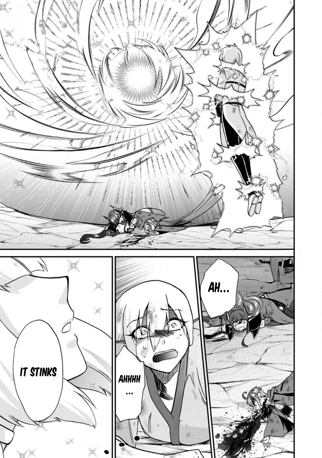 Isekai Shoukan wa Nidome Desu Chapter 46 - Page 25