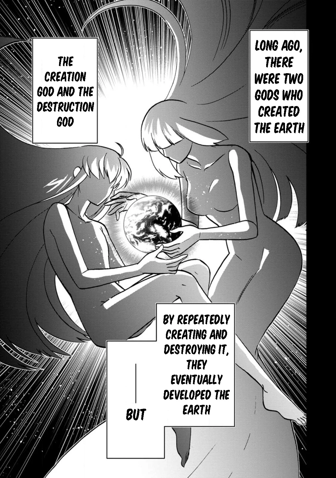 Isekai Shoukan wa Nidome Desu Chapter 47 - Page 1