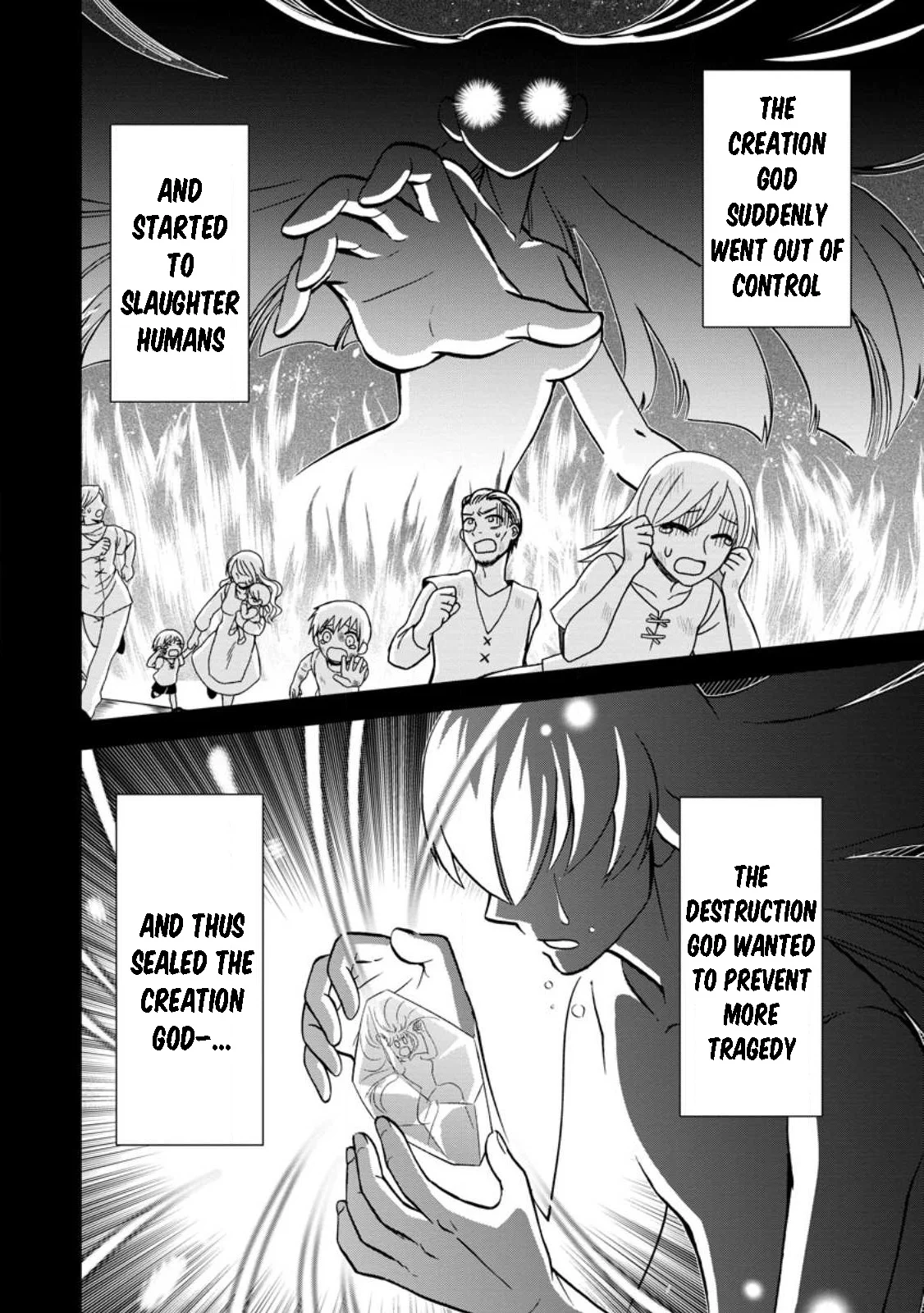 Isekai Shoukan wa Nidome Desu Chapter 47 - Page 2