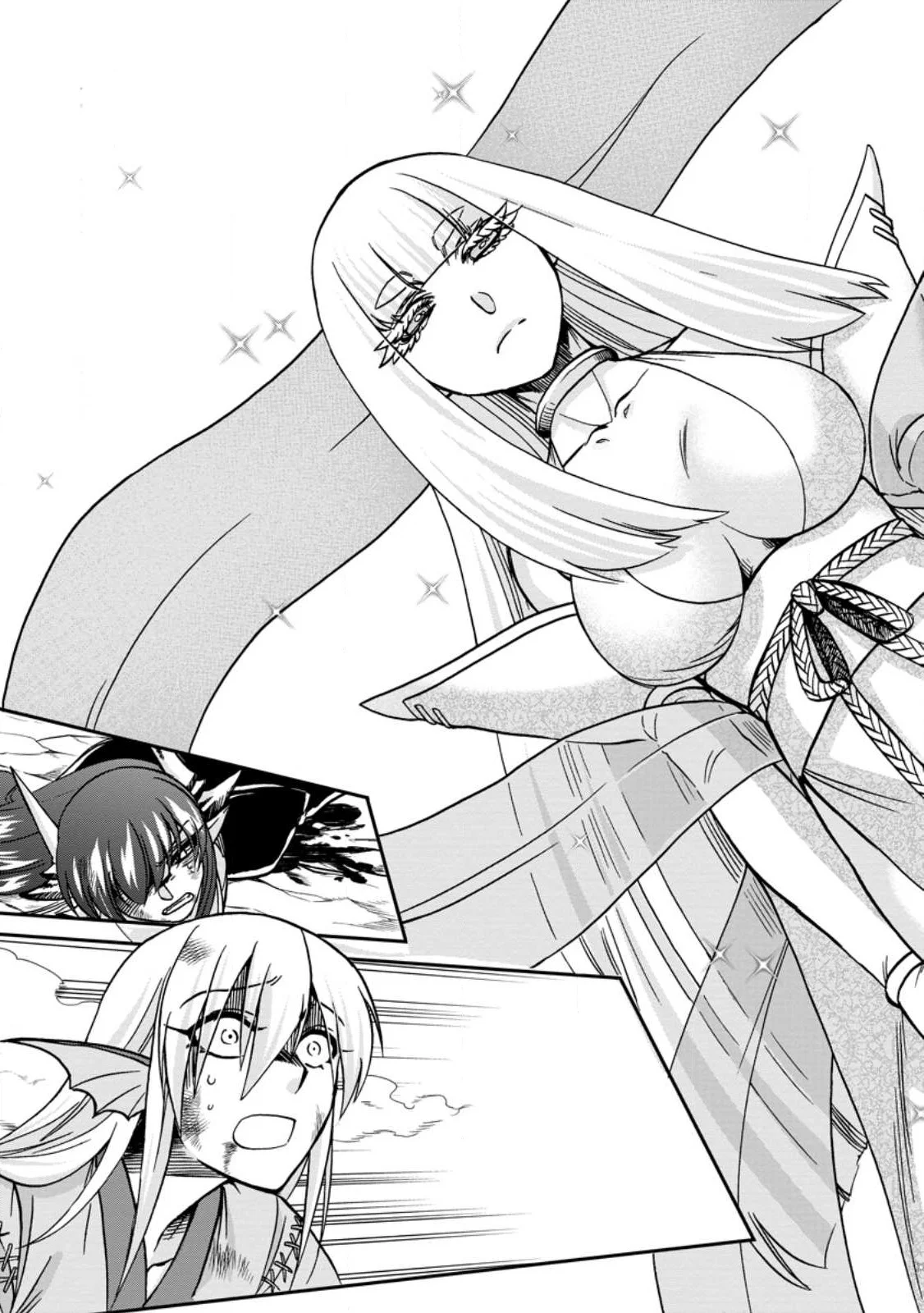Isekai Shoukan wa Nidome Desu Chapter 47 - Page 11