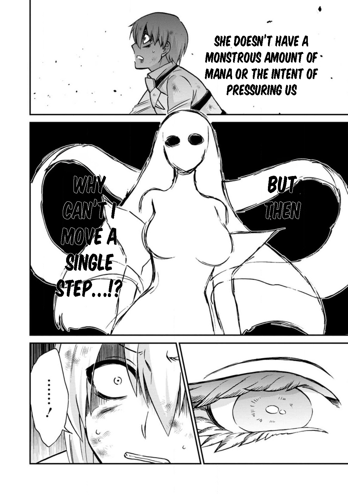 Isekai Shoukan wa Nidome Desu Chapter 47 - Page 16