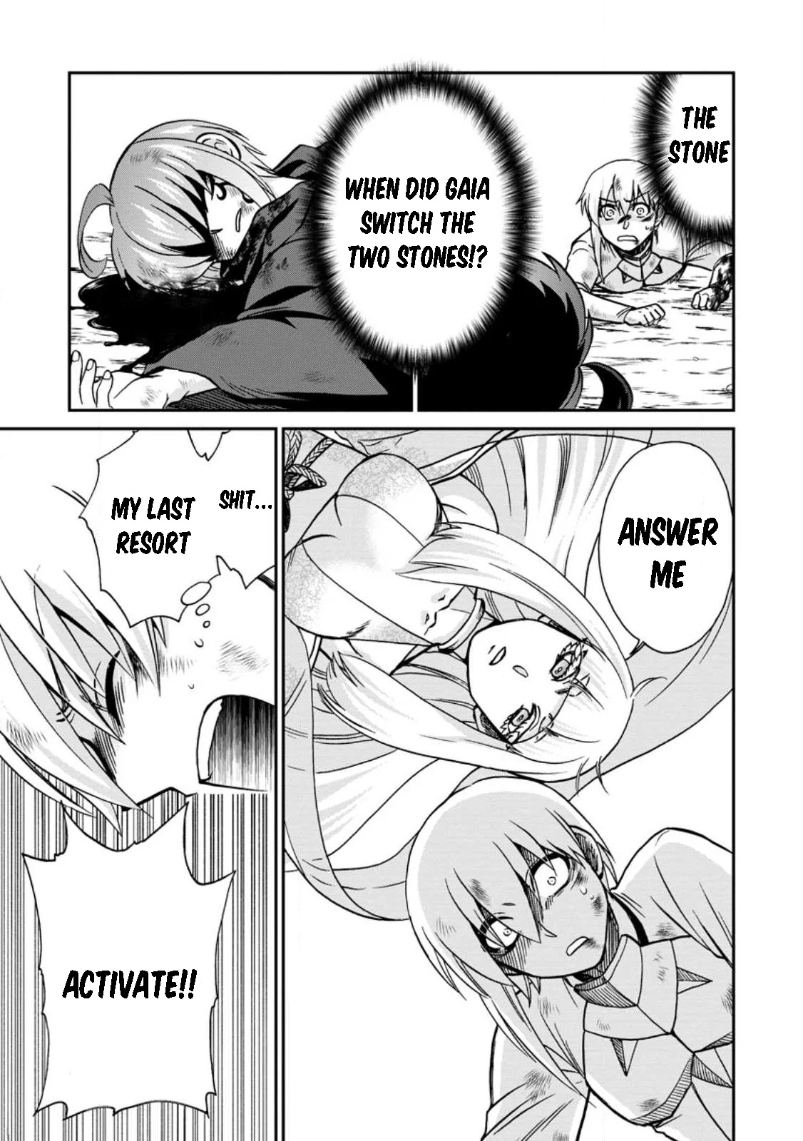 Isekai Shoukan wa Nidome Desu Chapter 47 - Page 17