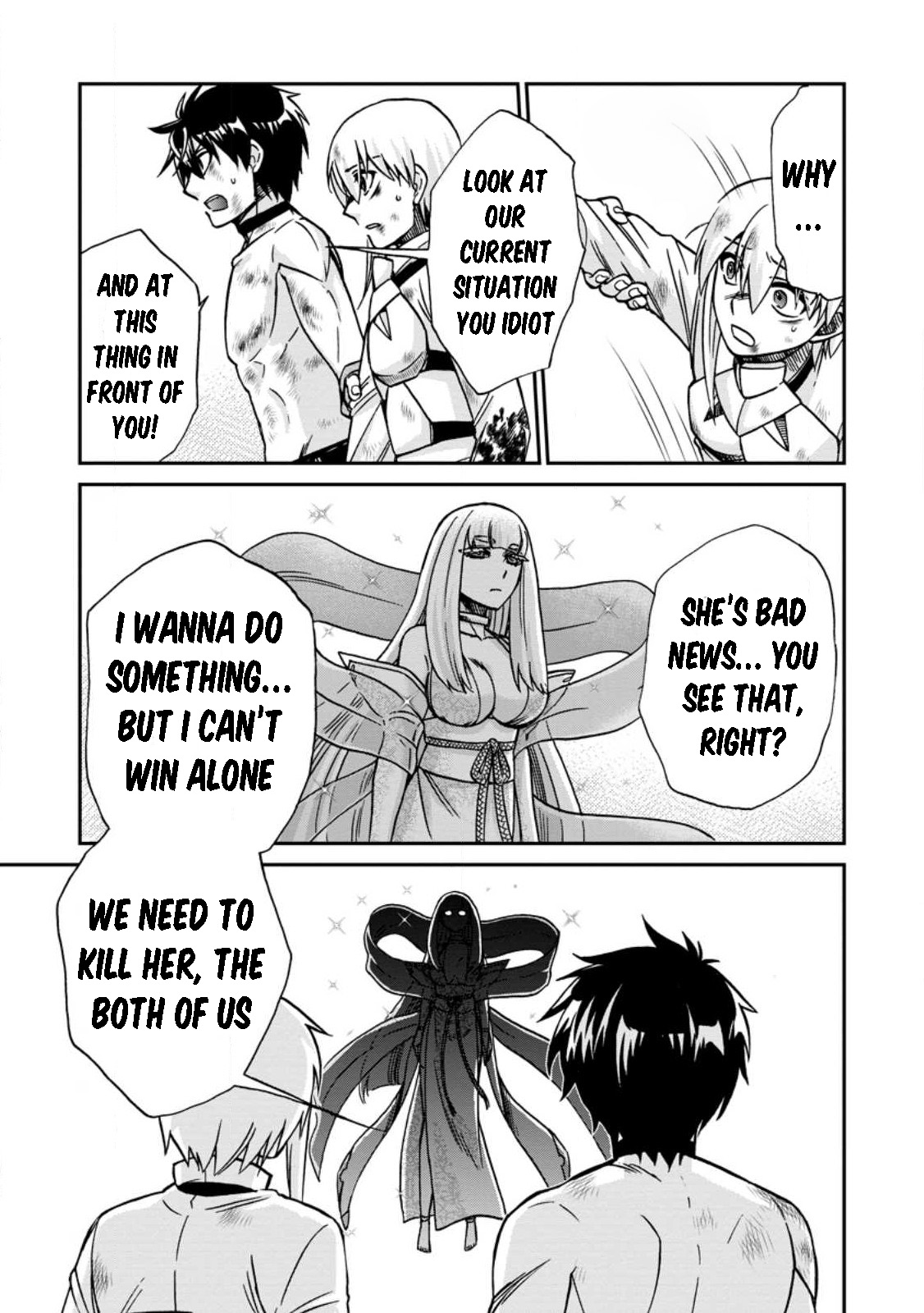 Isekai Shoukan wa Nidome Desu Chapter 47 - Page 27