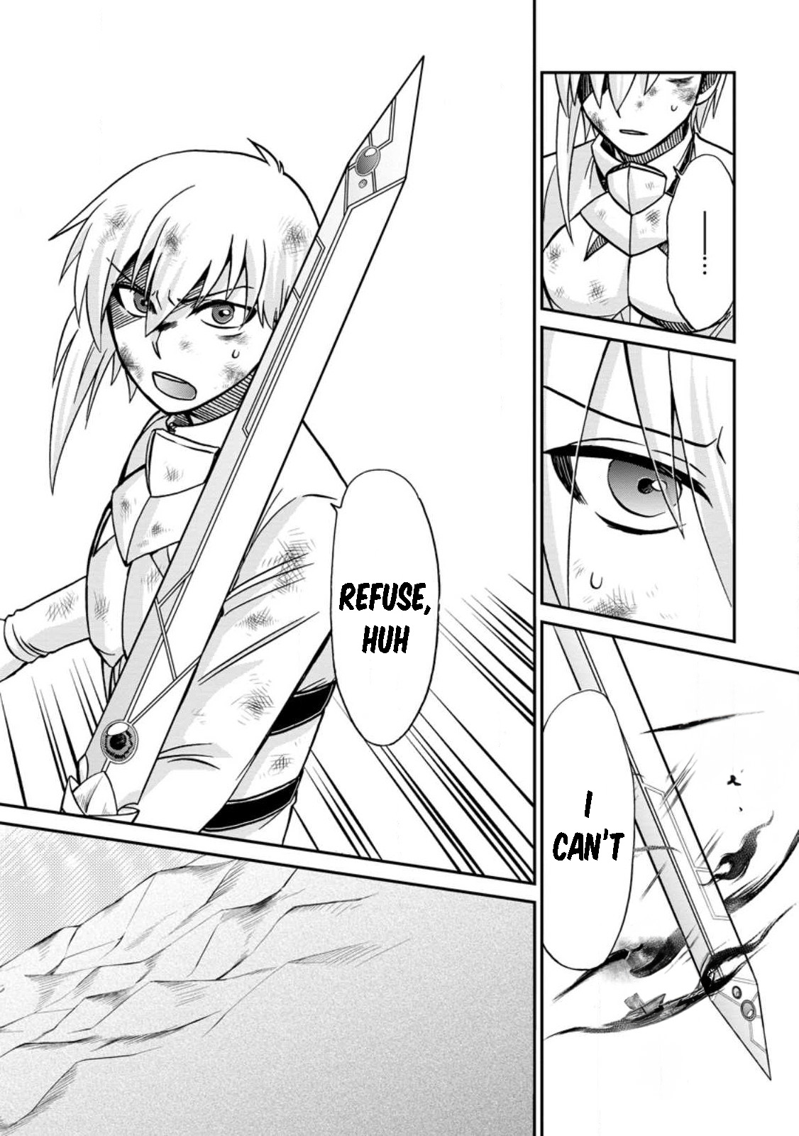 Isekai Shoukan wa Nidome Desu Chapter 47 - Page 28