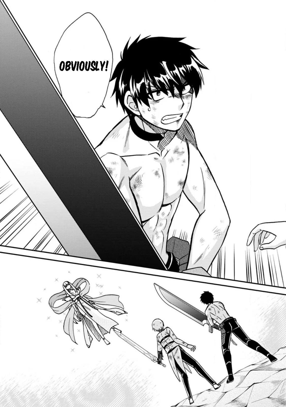 Isekai Shoukan wa Nidome Desu Chapter 47 - Page 29