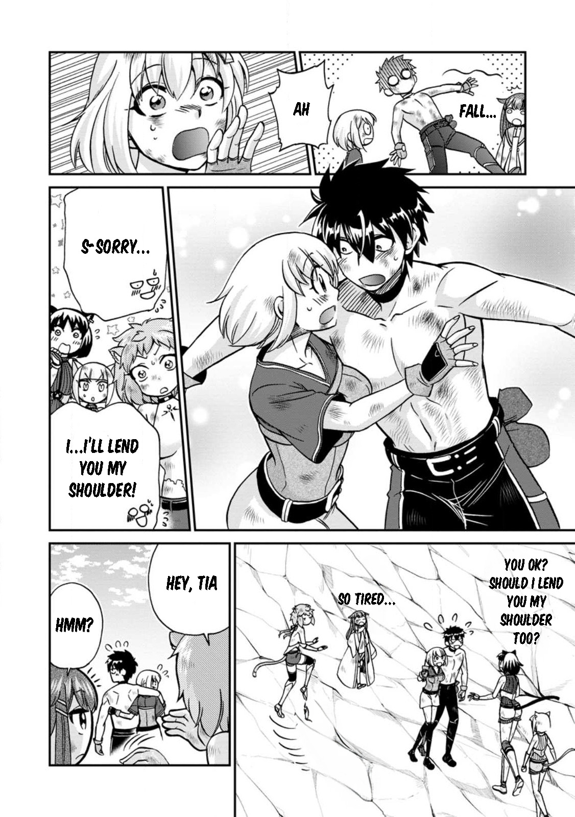 Isekai Shoukan wa Nidome Desu Chapter 47 - Page 6