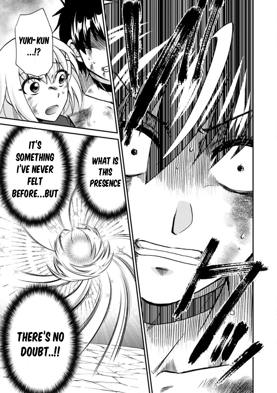 Isekai Shoukan wa Nidome Desu Chapter 47 - Page 9