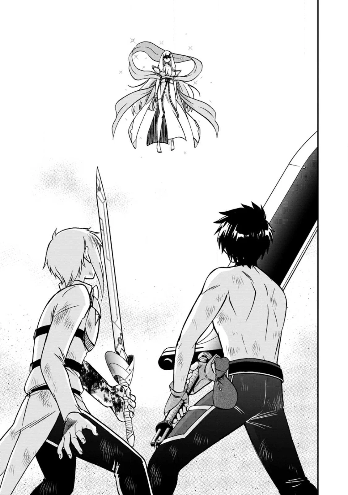 Isekai Shoukan wa Nidome Desu Chapter 48 - Page 1