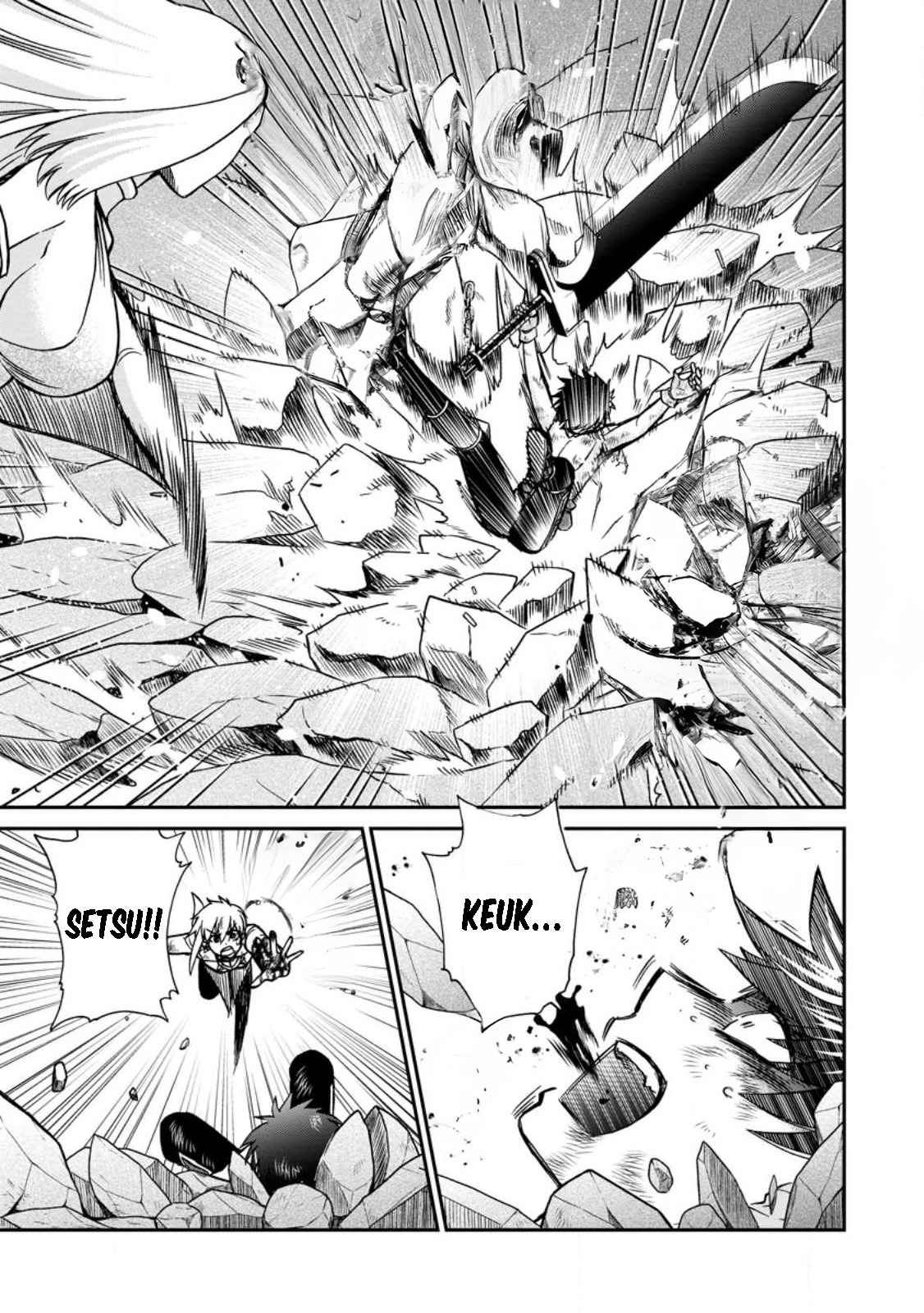 Isekai Shoukan wa Nidome Desu Chapter 48 - Page 15