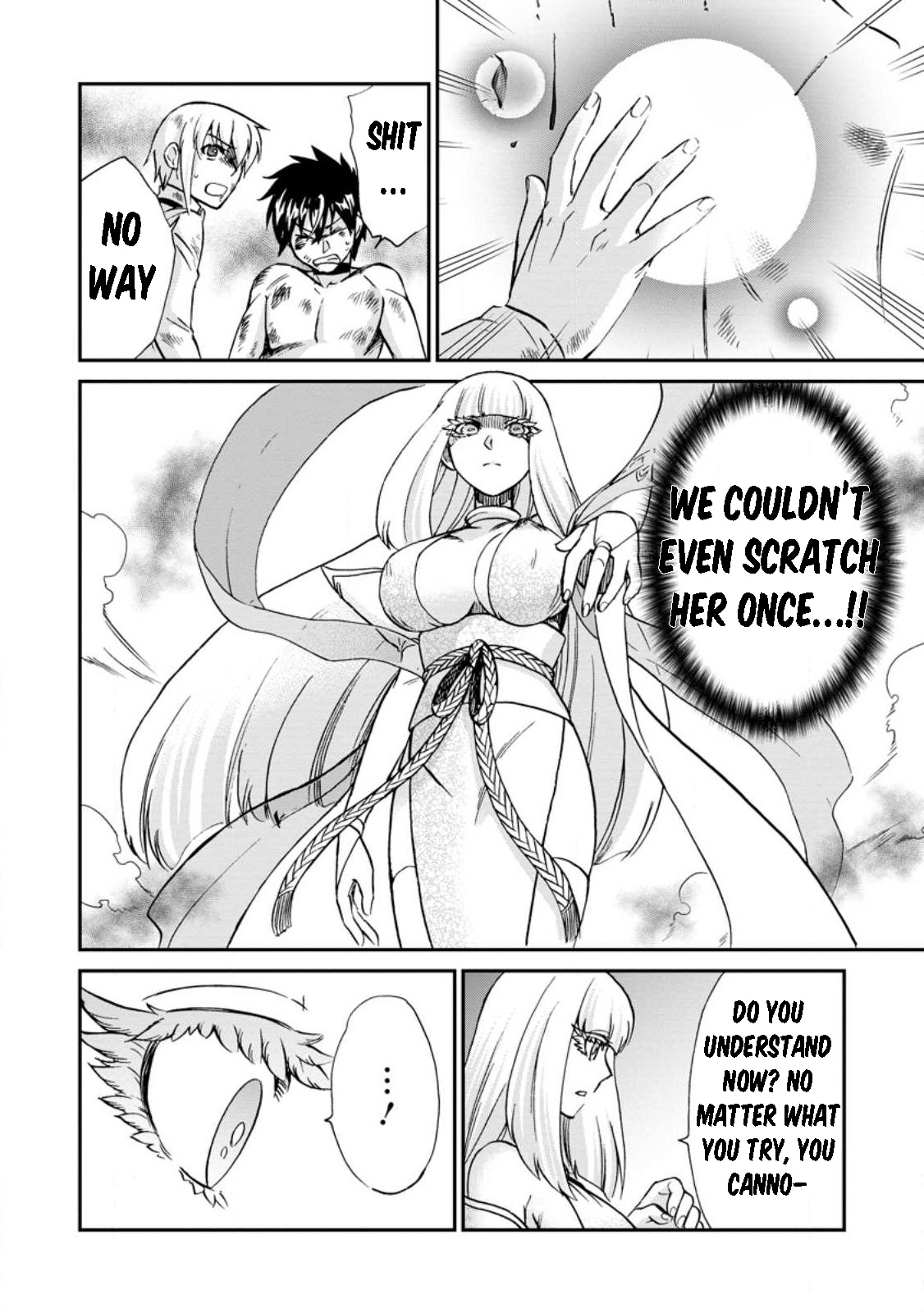 Isekai Shoukan wa Nidome Desu Chapter 48 - Page 16