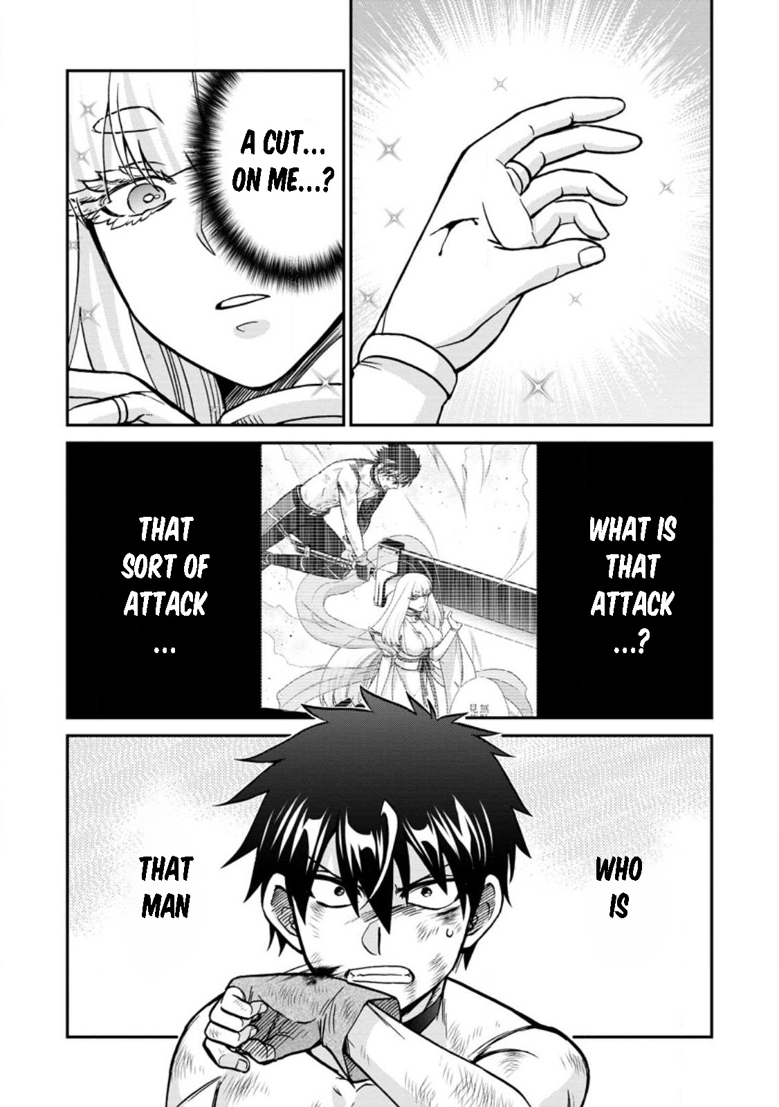 Isekai Shoukan wa Nidome Desu Chapter 48 - Page 17