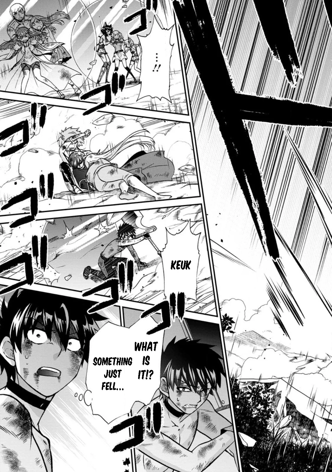 Isekai Shoukan wa Nidome Desu Chapter 48 - Page 21