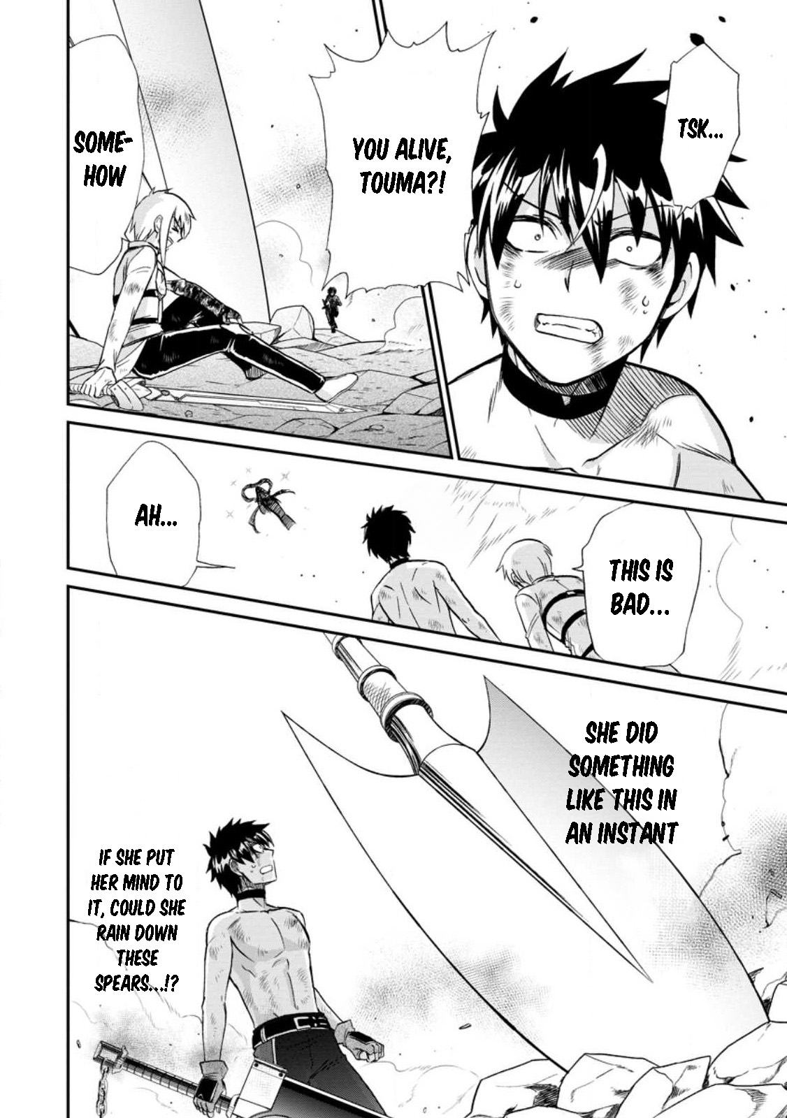 Isekai Shoukan wa Nidome Desu Chapter 48 - Page 24