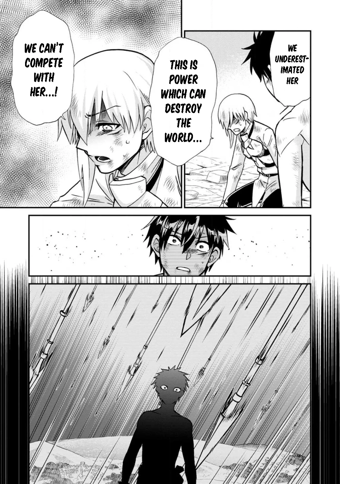 Isekai Shoukan wa Nidome Desu Chapter 48 - Page 25