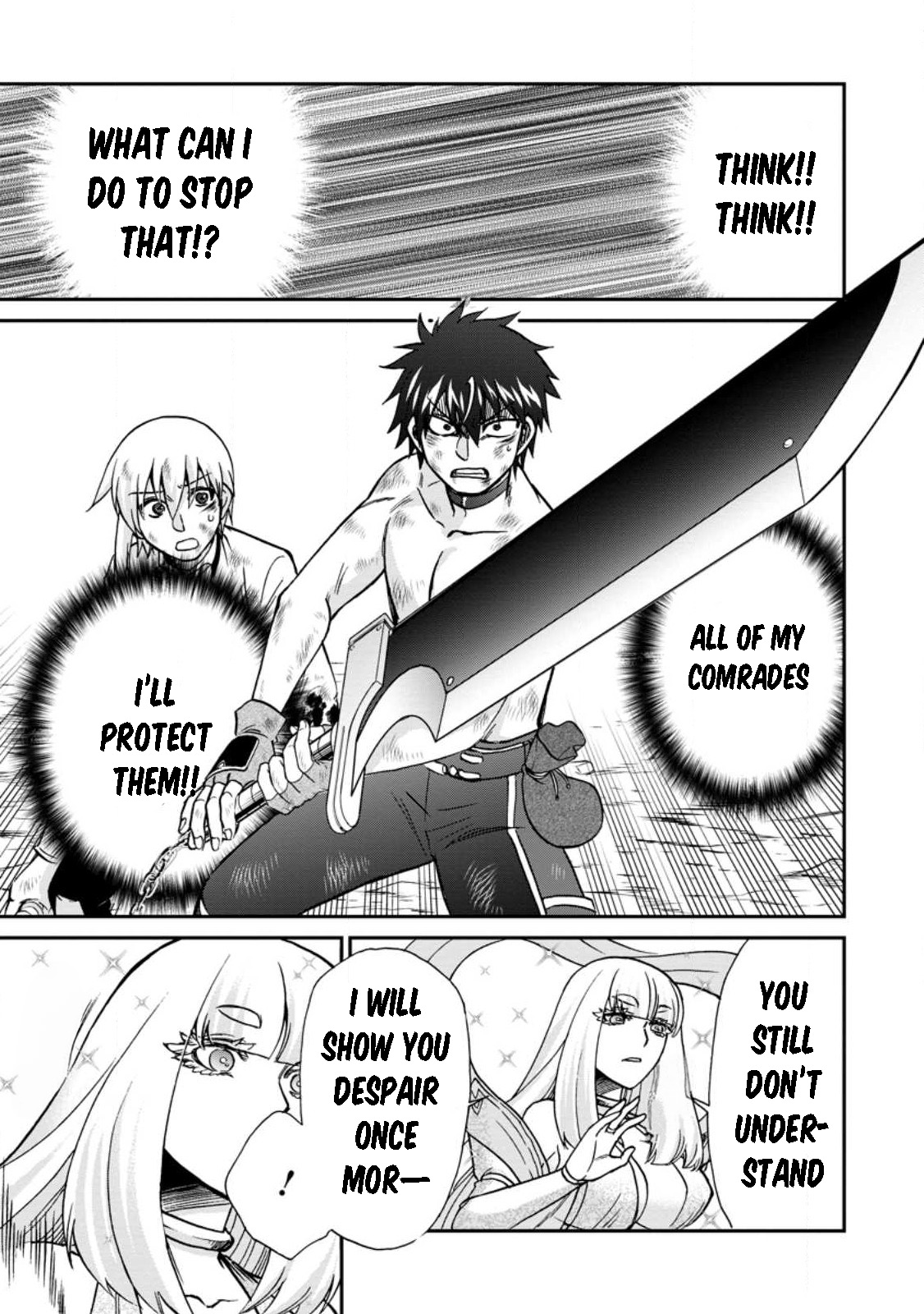 Isekai Shoukan wa Nidome Desu Chapter 48 - Page 27