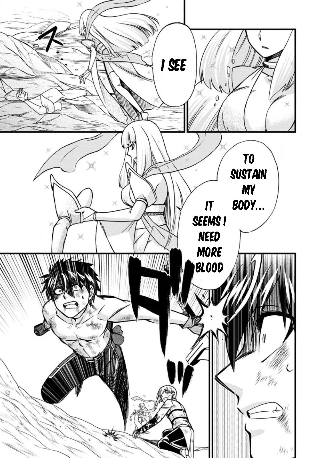 Isekai Shoukan wa Nidome Desu Chapter 48 - Page 29