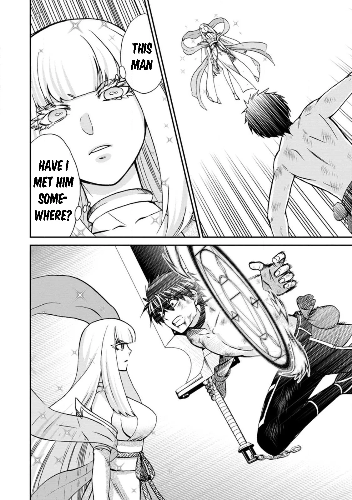 Isekai Shoukan wa Nidome Desu Chapter 48 - Page 4
