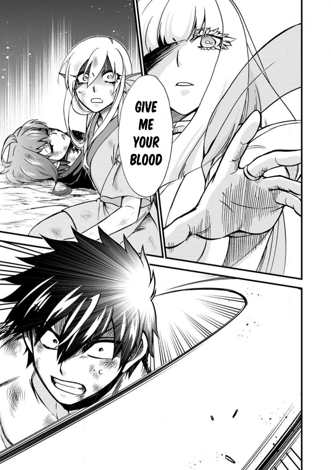 Isekai Shoukan wa Nidome Desu Chapter 48 - Page 31