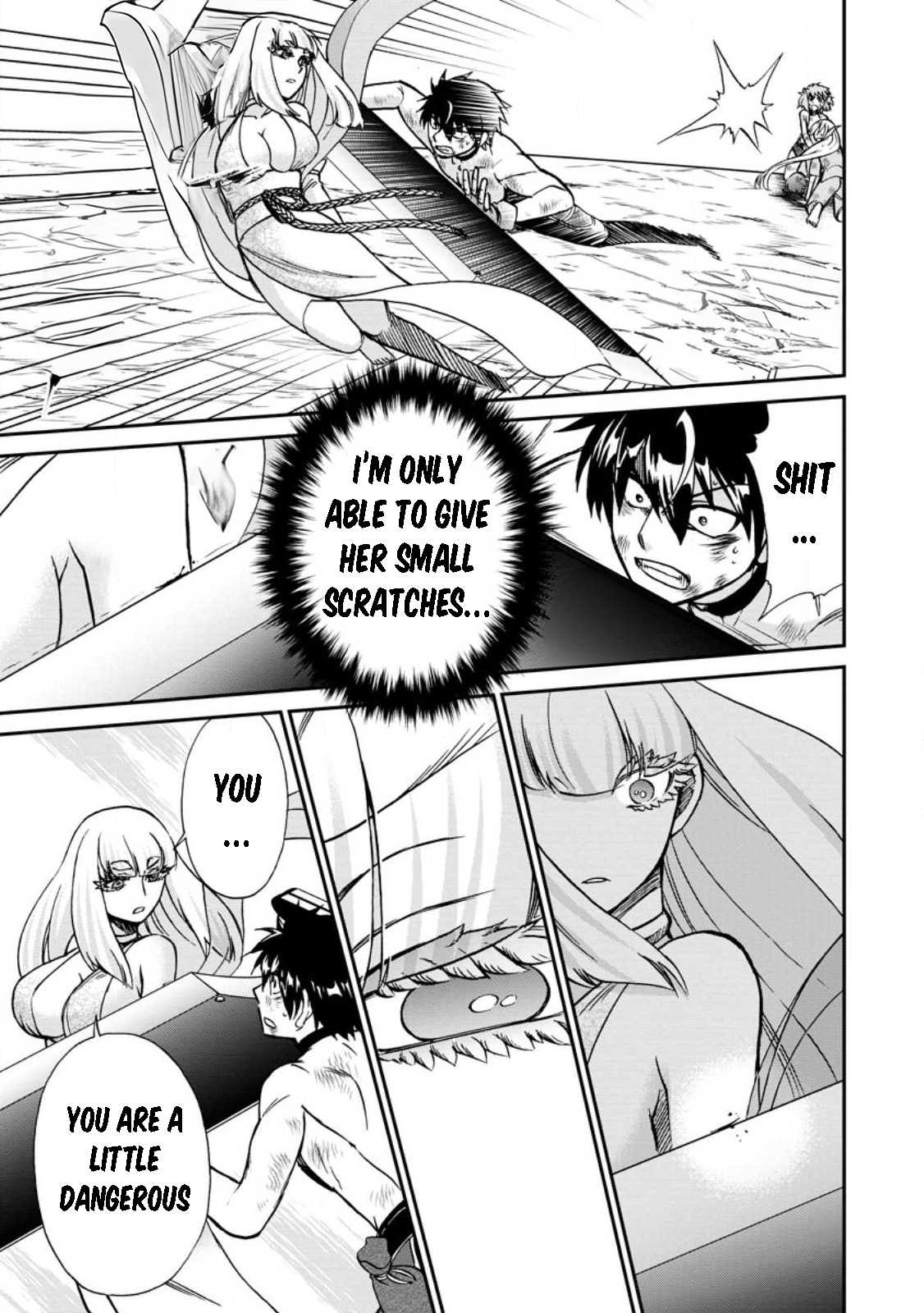 Isekai Shoukan wa Nidome Desu Chapter 48 - Page 33