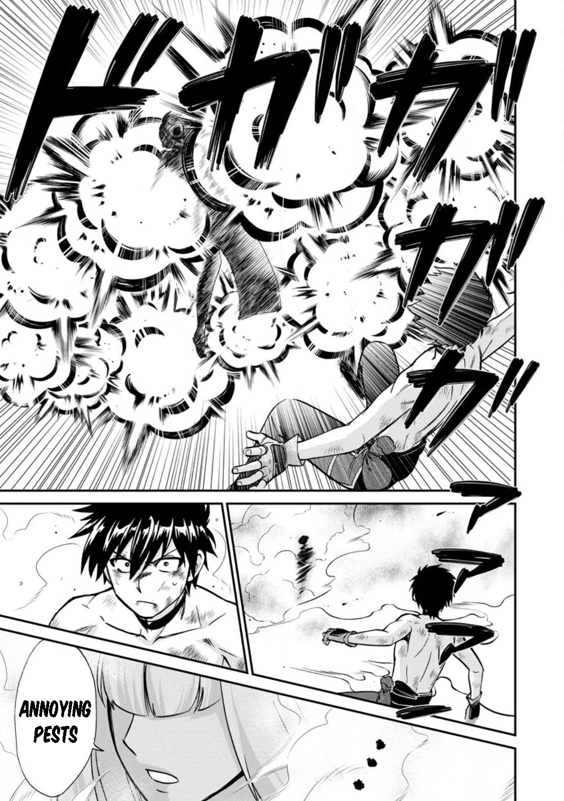 Isekai Shoukan wa Nidome Desu Chapter 48 - Page 9