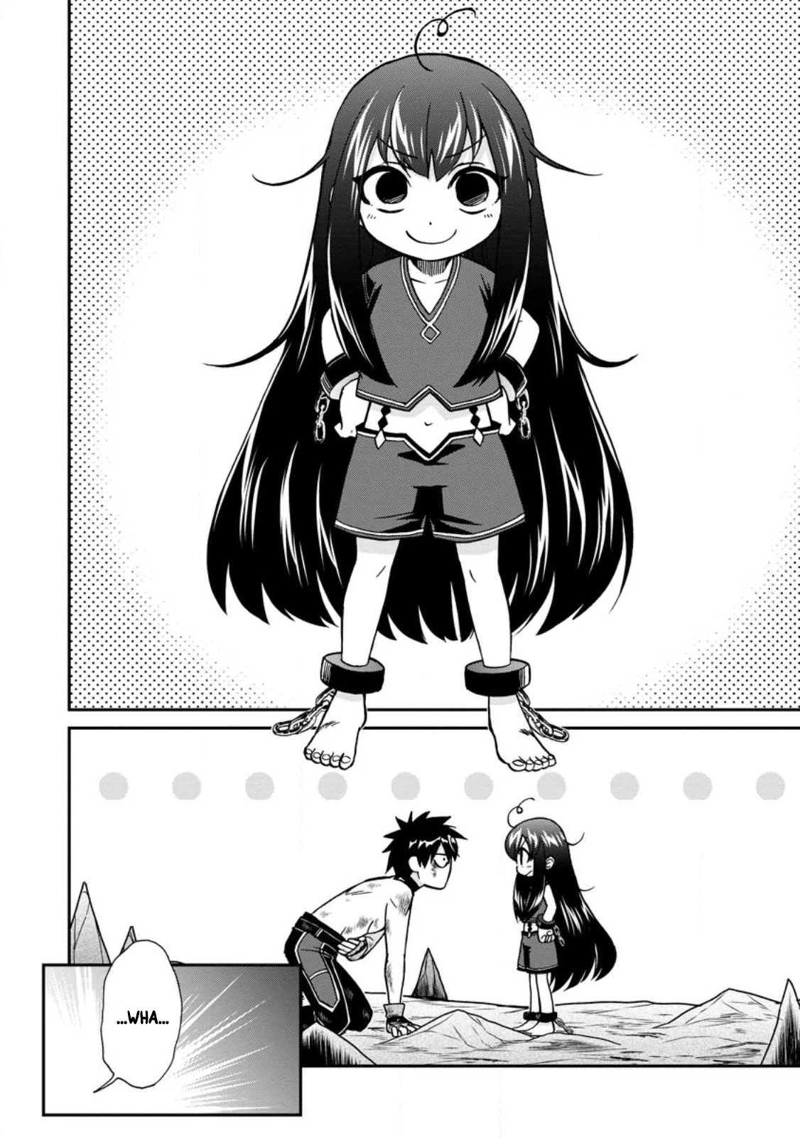 Isekai Shoukan wa Nidome Desu Chapter 49.2 - Page 3