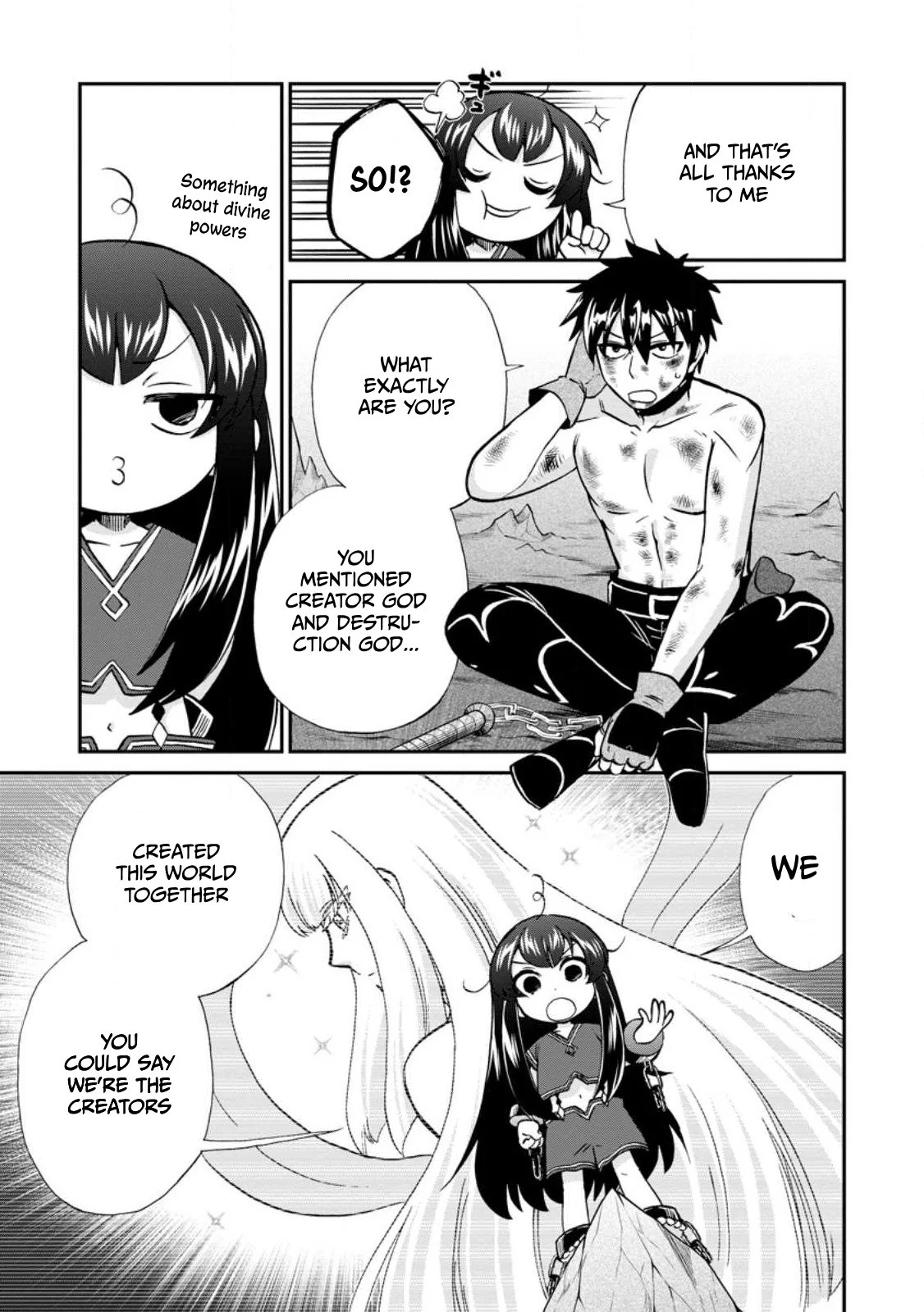 Isekai Shoukan wa Nidome Desu Chapter 49.2 - Page 10