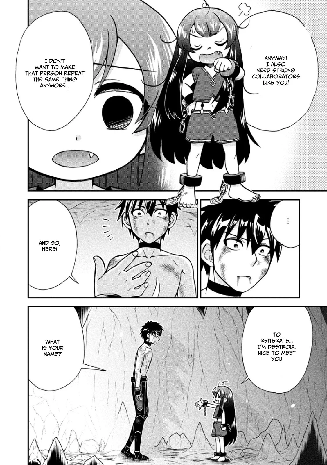 Isekai Shoukan wa Nidome Desu Chapter 49.3 - Page 9