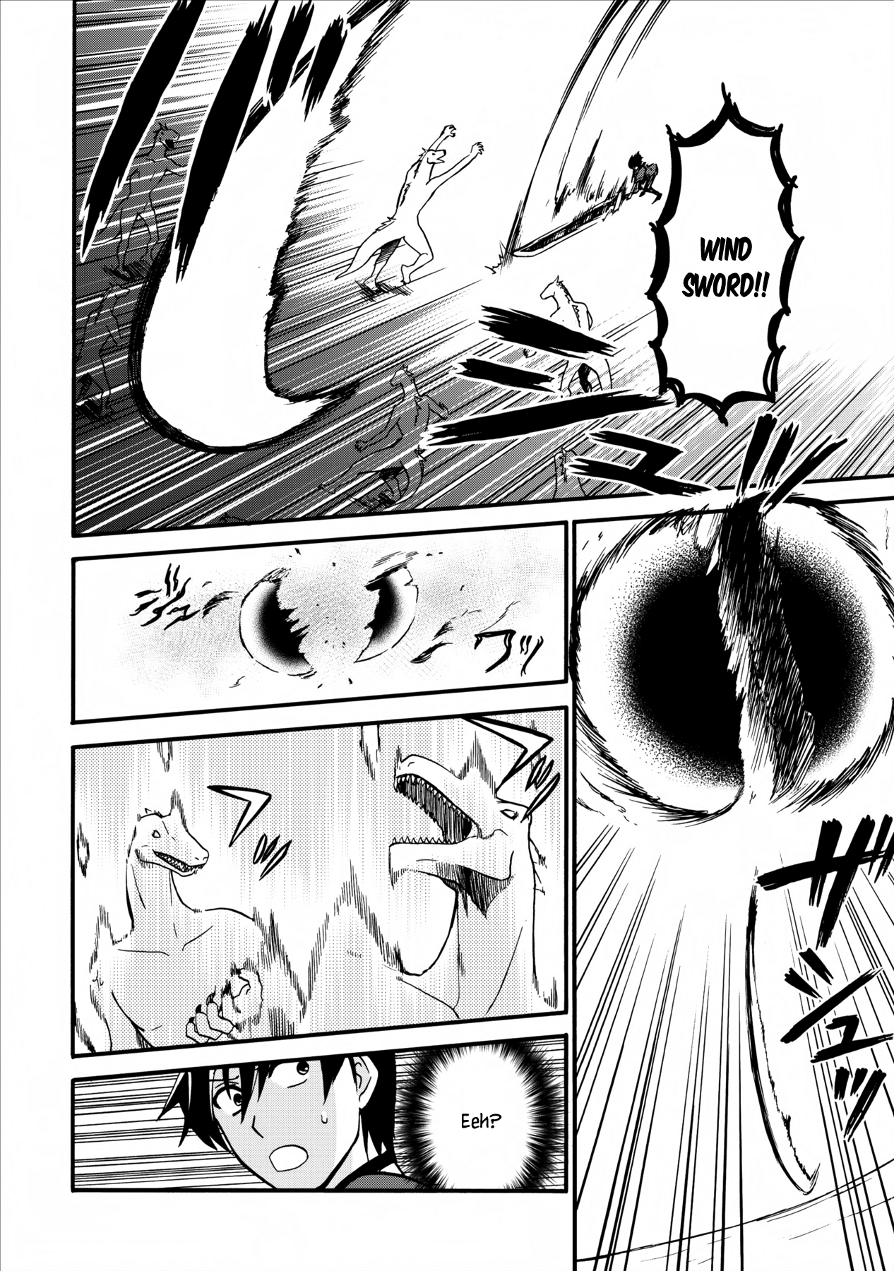 Isekai Shoukan wa Nidome Desu Chapter 5 - Page 22