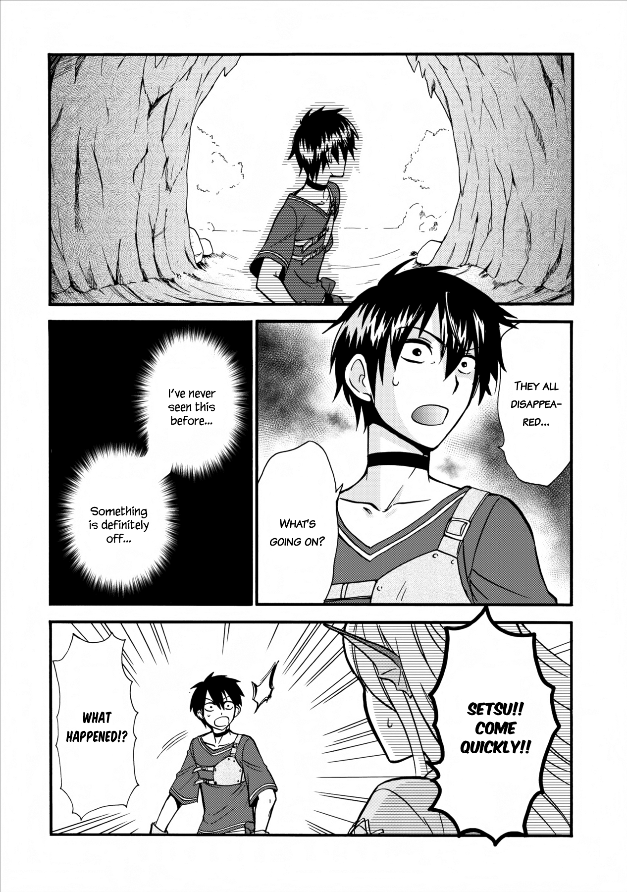 Isekai Shoukan wa Nidome Desu Chapter 5 - Page 23