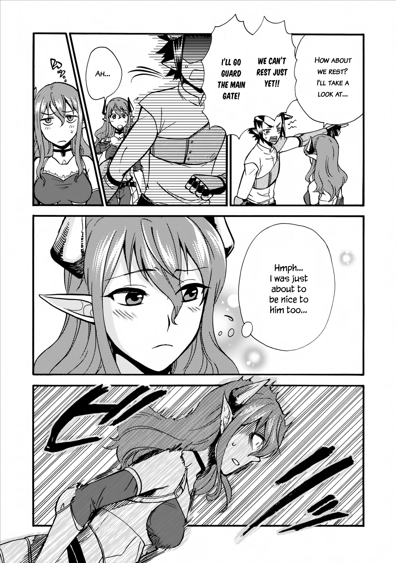 Isekai Shoukan wa Nidome Desu Chapter 5 - Page 25