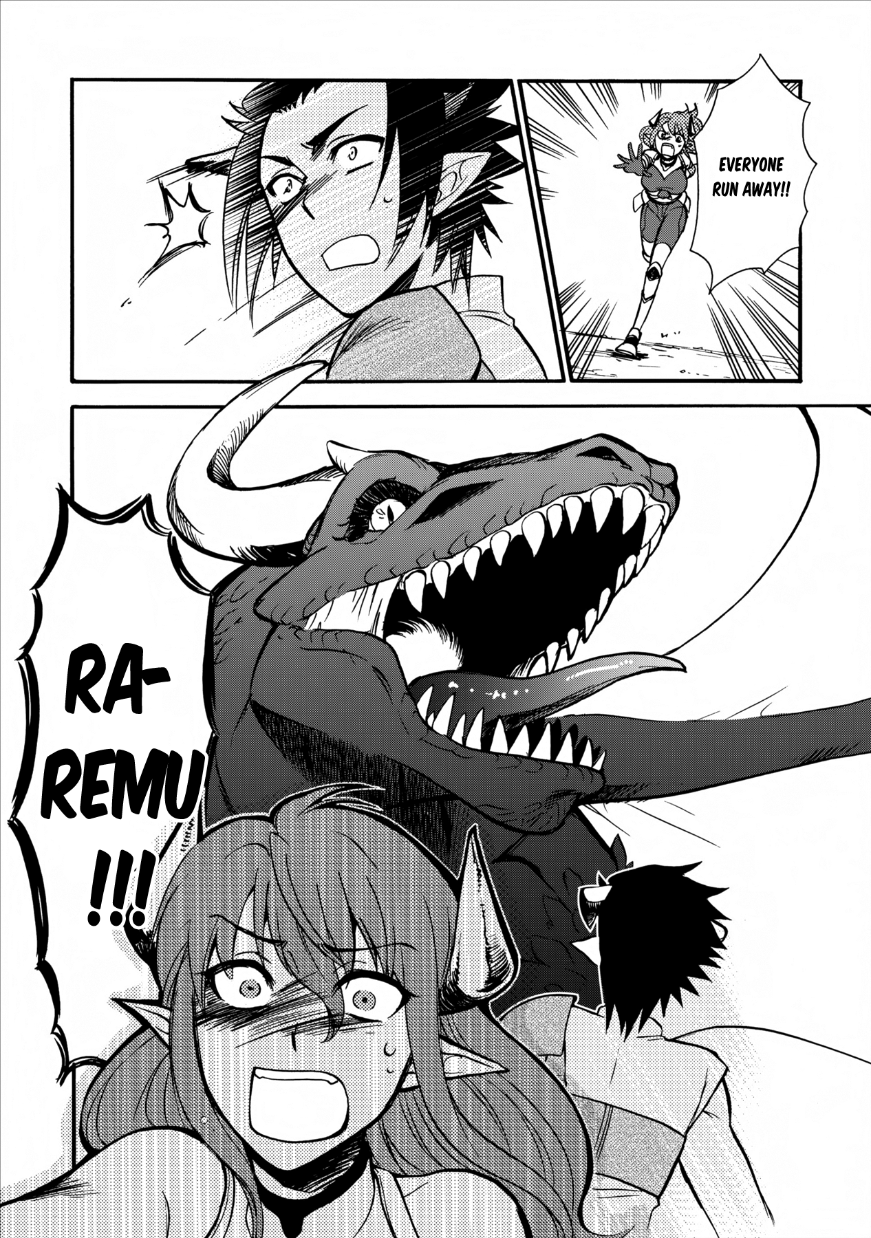 Isekai Shoukan wa Nidome Desu Chapter 5 - Page 28